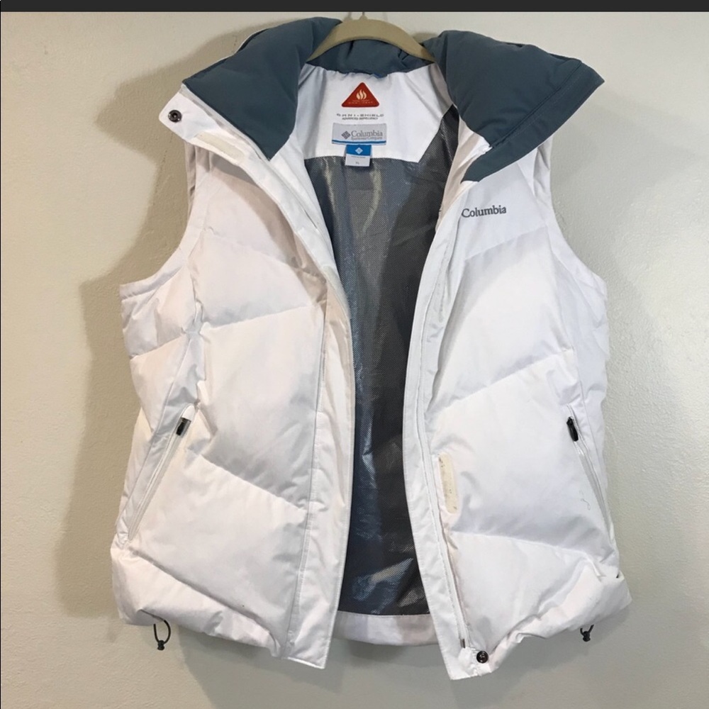 FOUND!!! ISO Columbia Omni Heat Lay “d” down vest